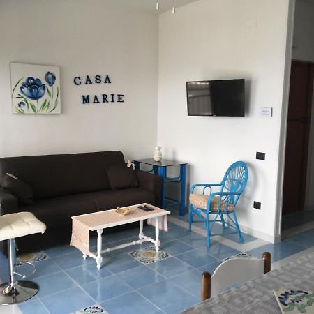 Casa Marie Apartment Tropea Exterior photo
