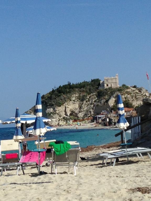 Casa Marie Apartment Tropea Exterior photo