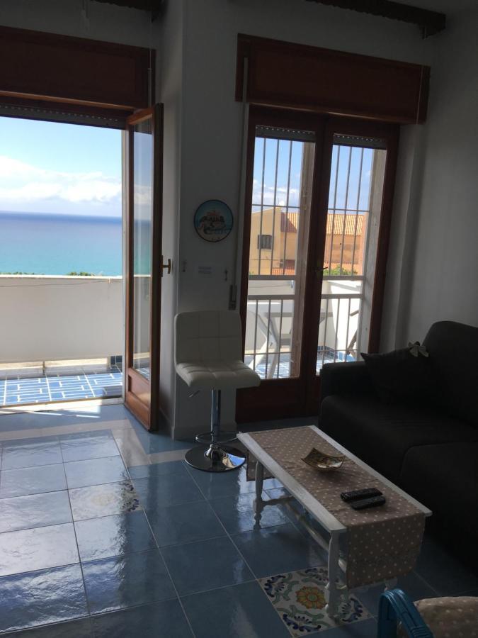 Casa Marie Apartment Tropea Exterior photo