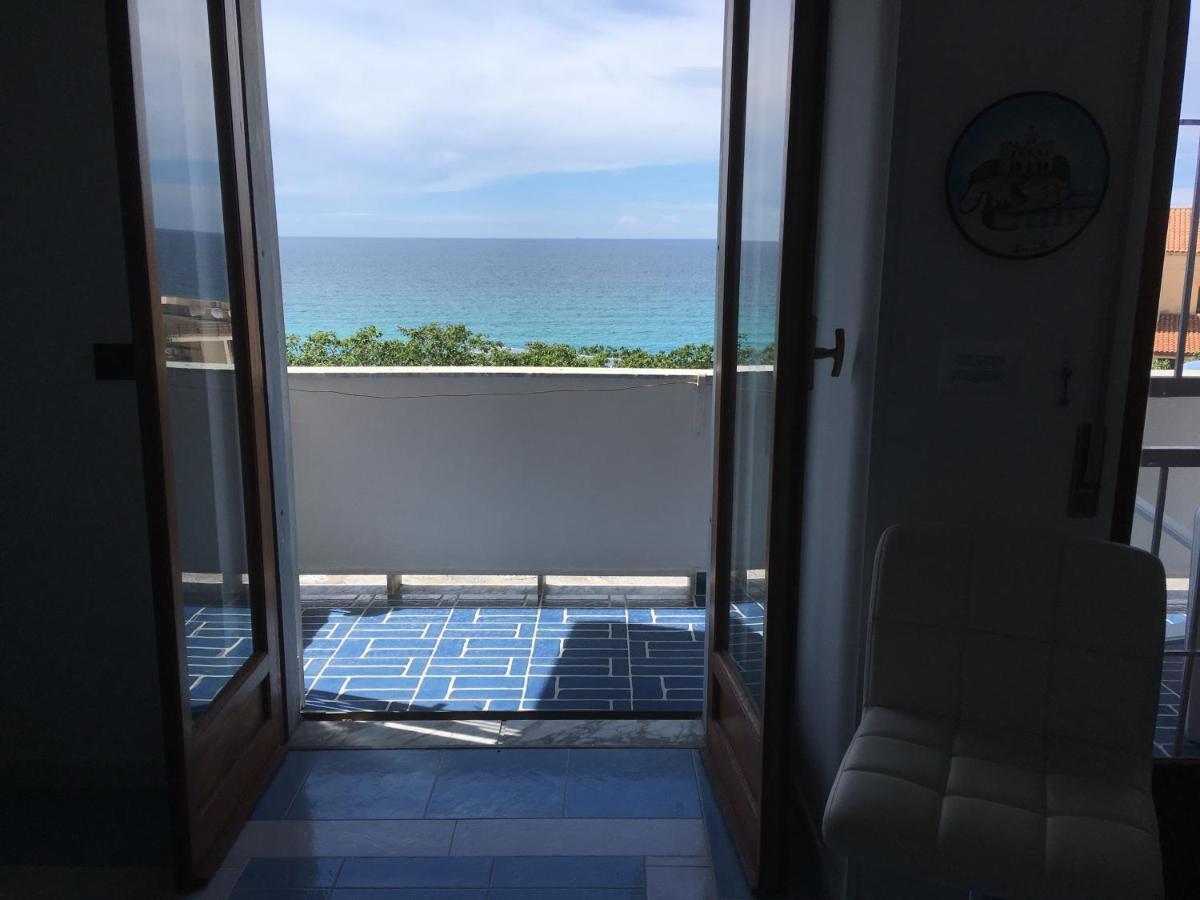 Casa Marie Apartment Tropea Exterior photo